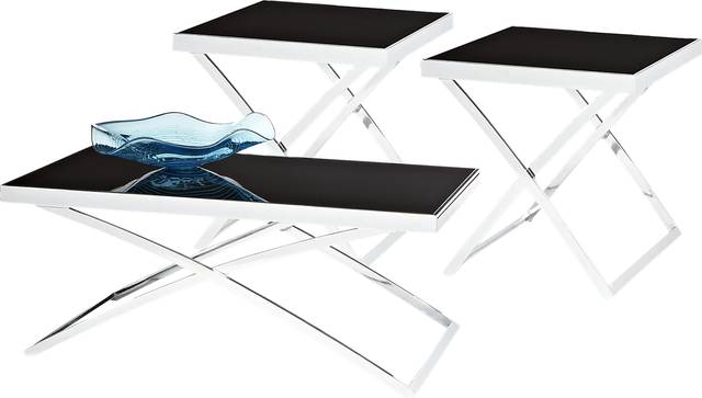 Zoe 3 Pc Table Set - Thumbnail - Image 1