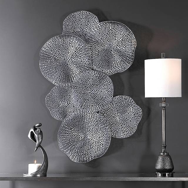 Zoella Silver Wall Decor - Thumbnail - Image 2