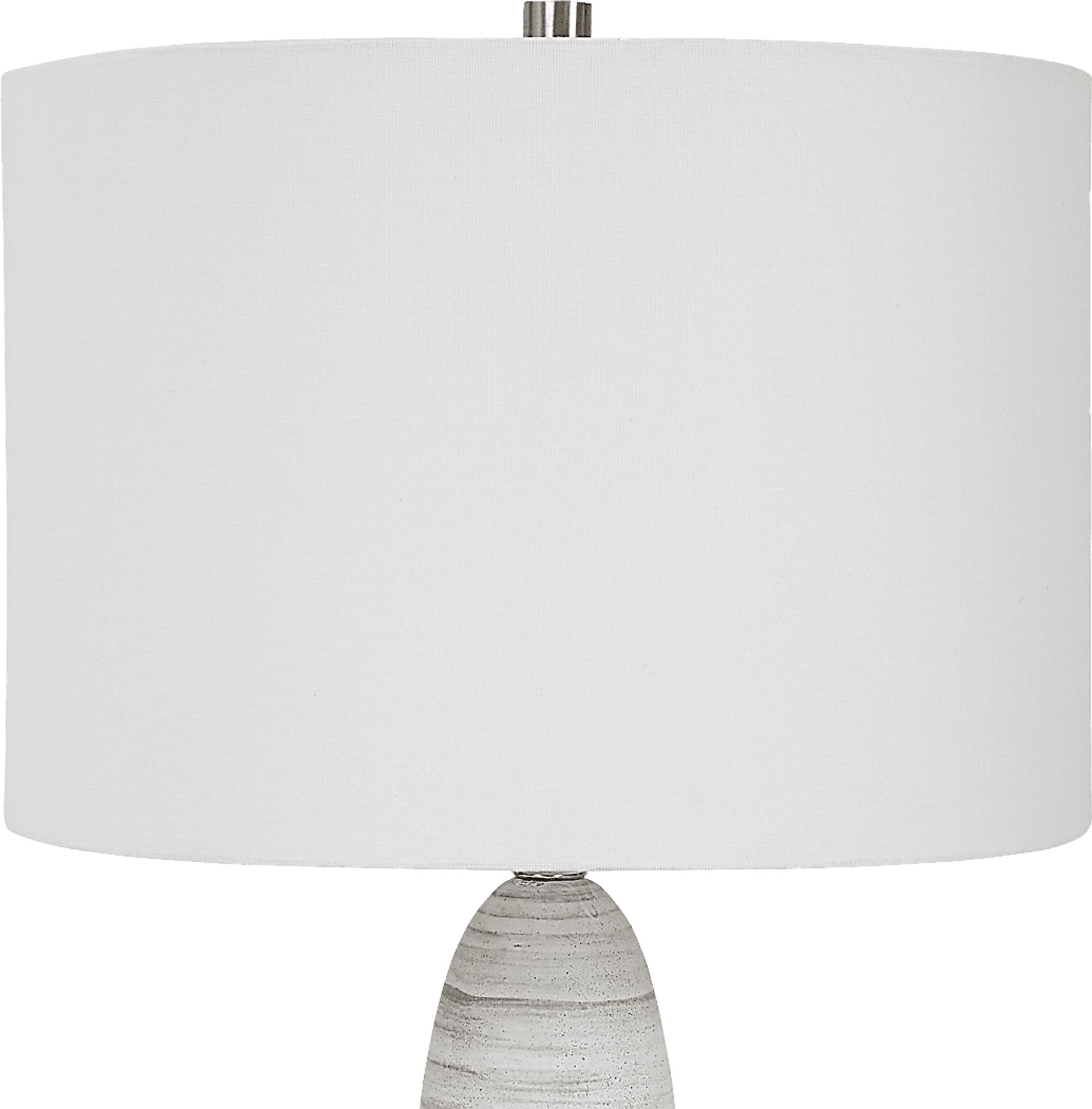 Zoey Alley White Lamp - Image 4