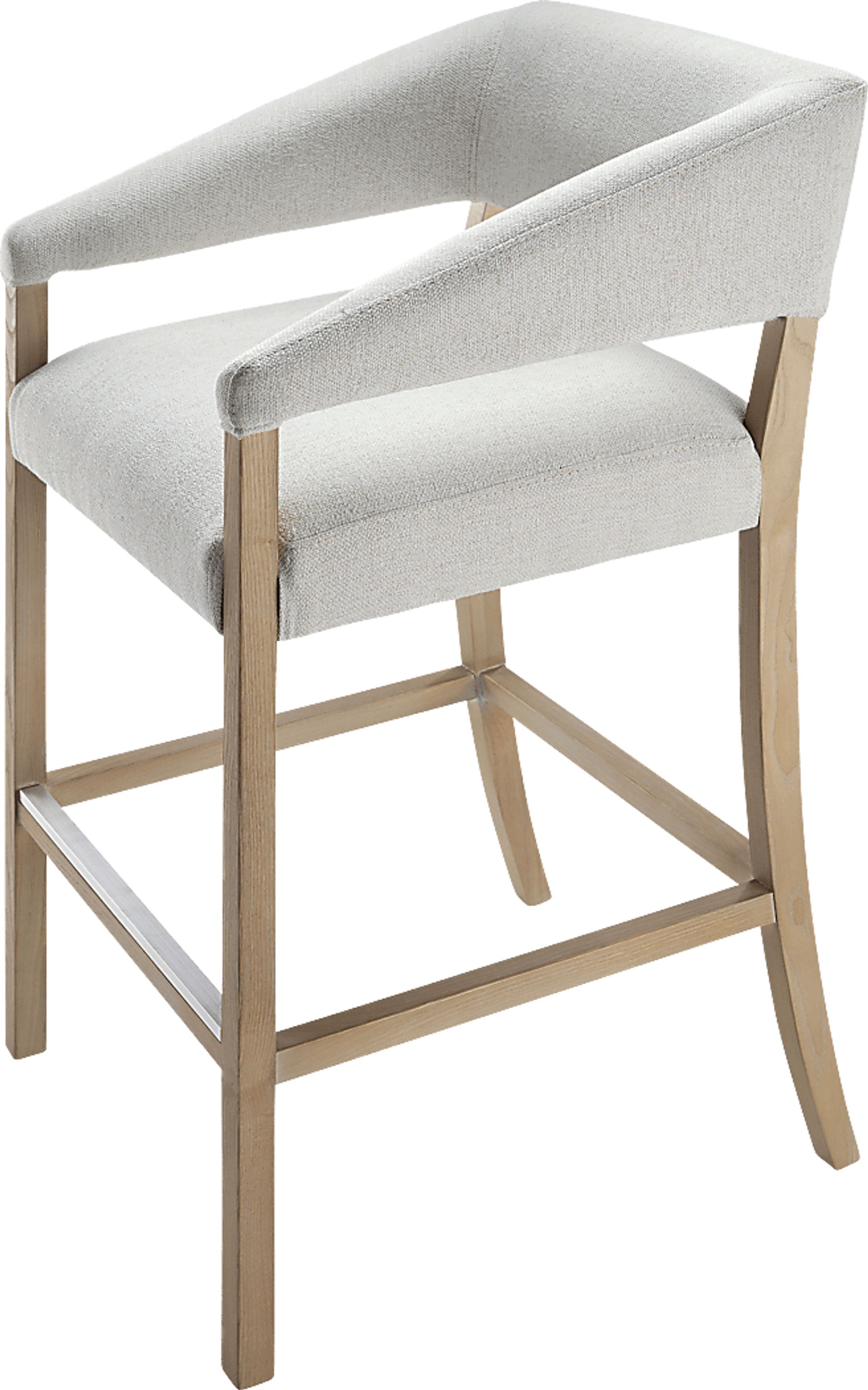 Zogne Cream Bar Stool - Image 7