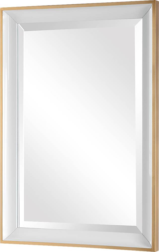 Zonolite Gold Mirror - Thumbnail - Image 1