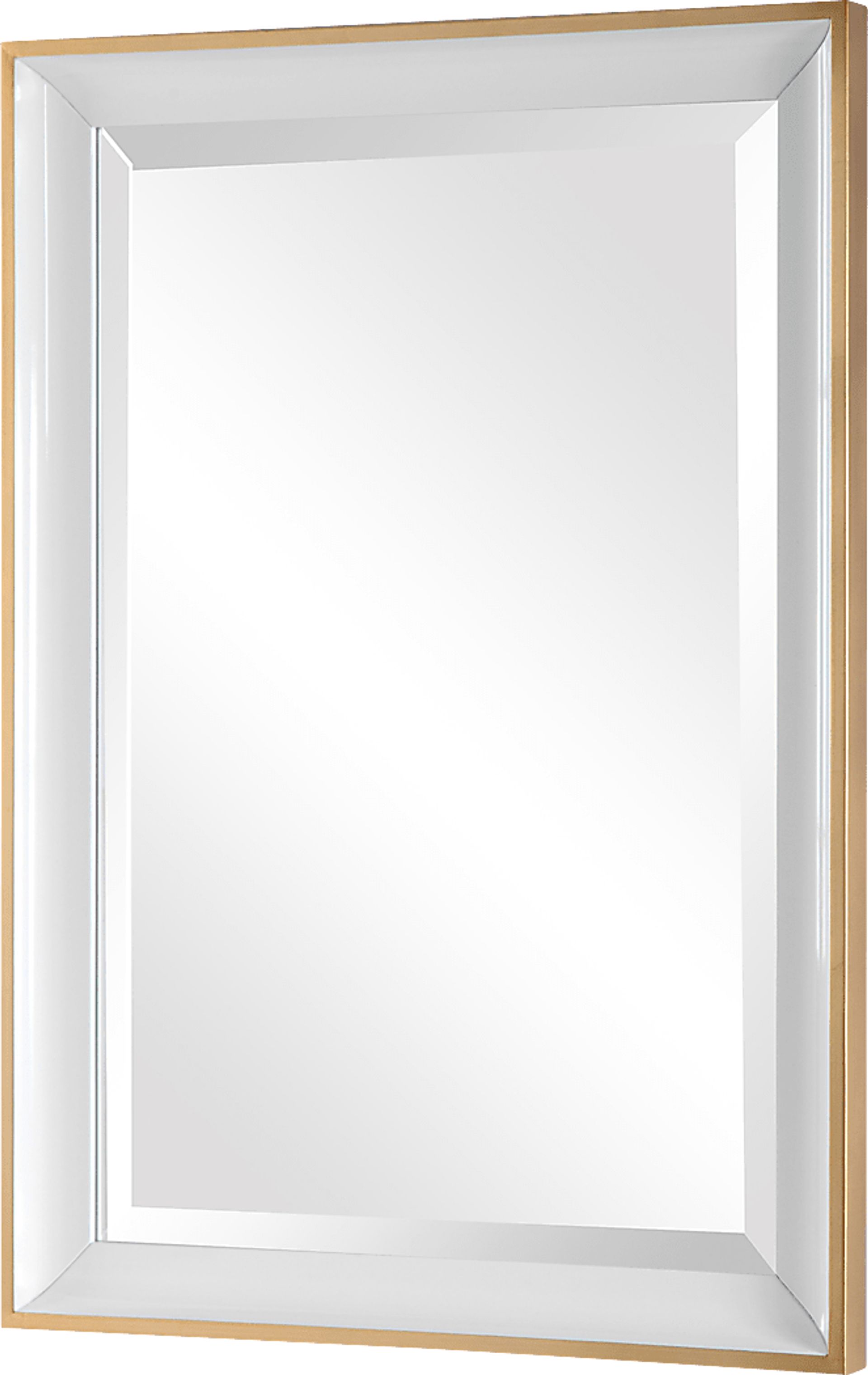 Zonolite Gold Mirror - Image 1