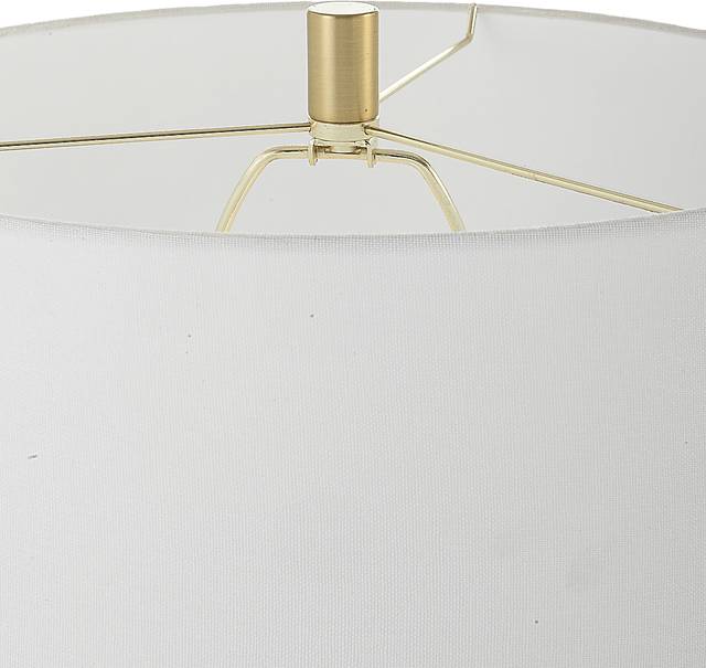 Zorro Circle Black Floor Lamp - Thumbnail - Image 5