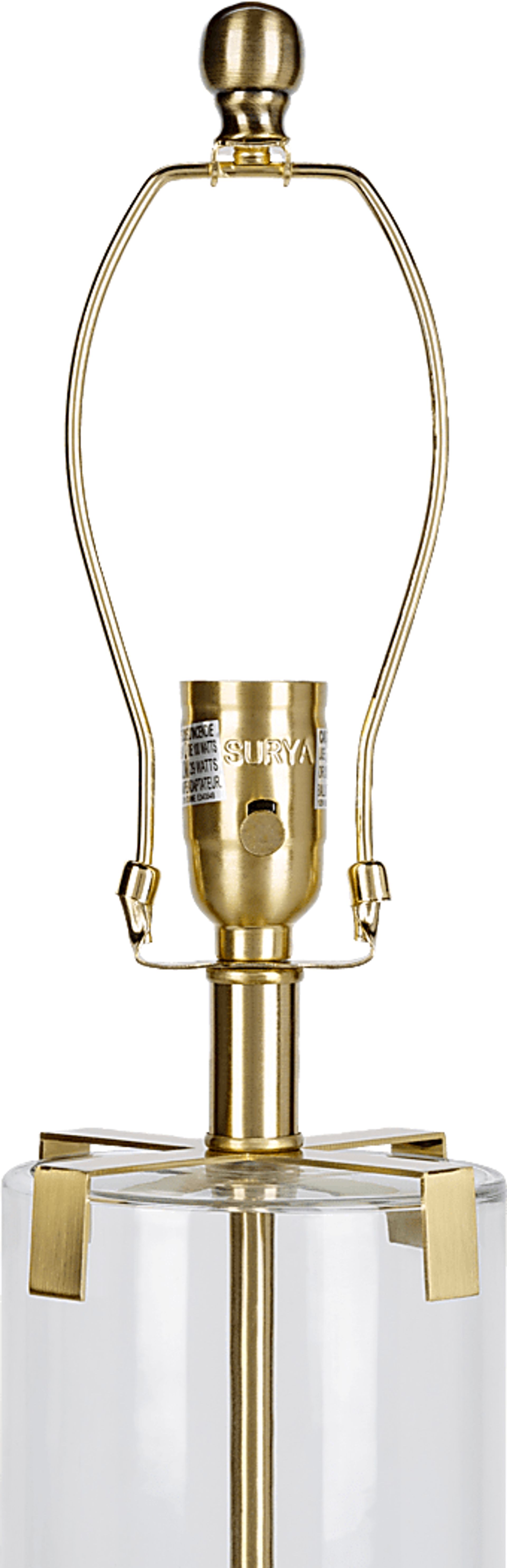 Zouave Farm Clear Lamp - Image 6