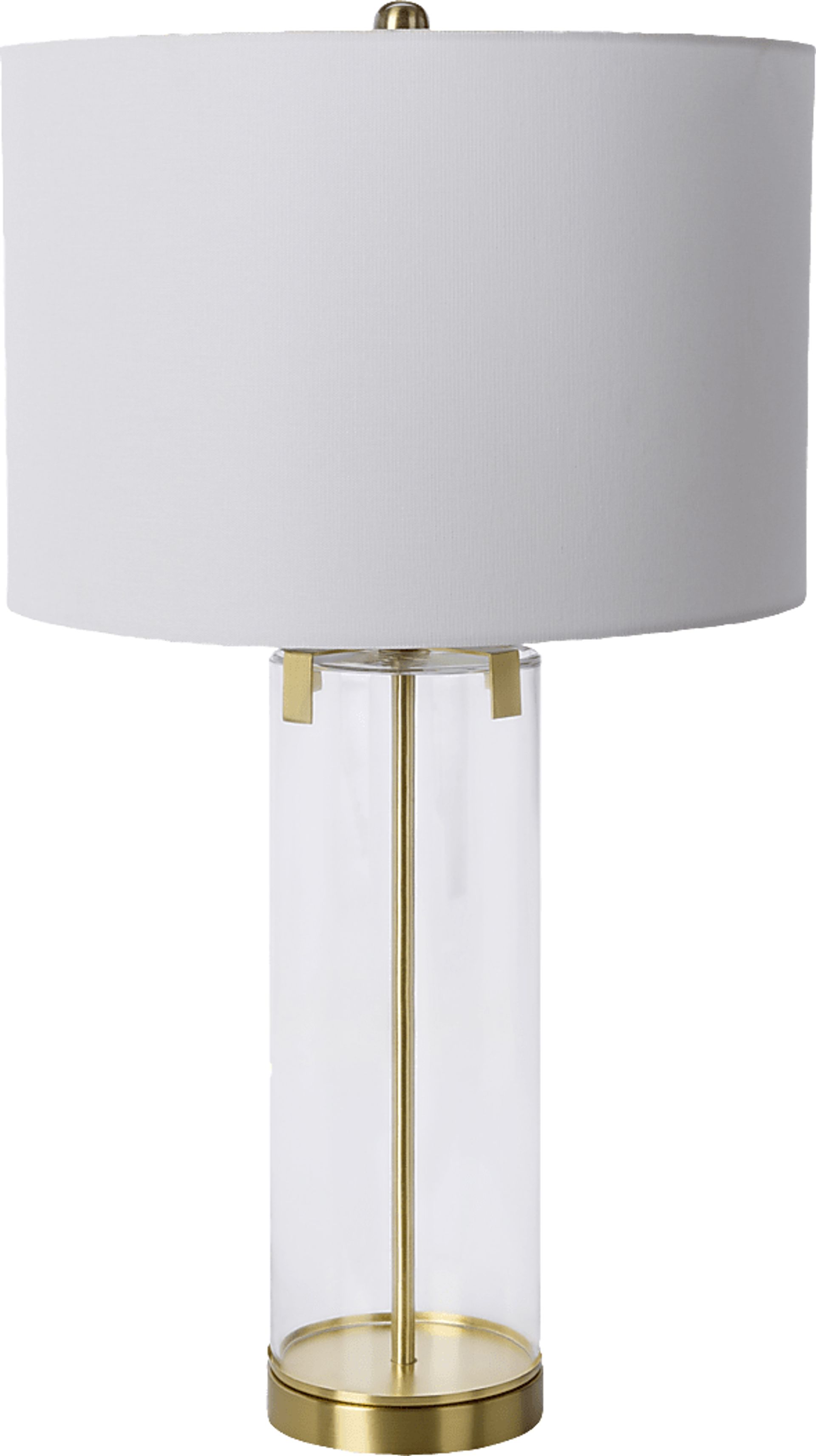 Zouave Farm Clear Lamp - Image 1