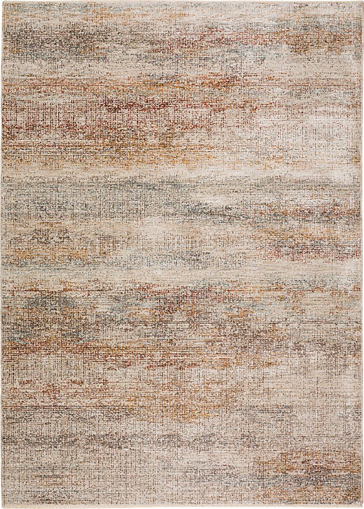 Zuabi Beige 7'10 x 10' Rug