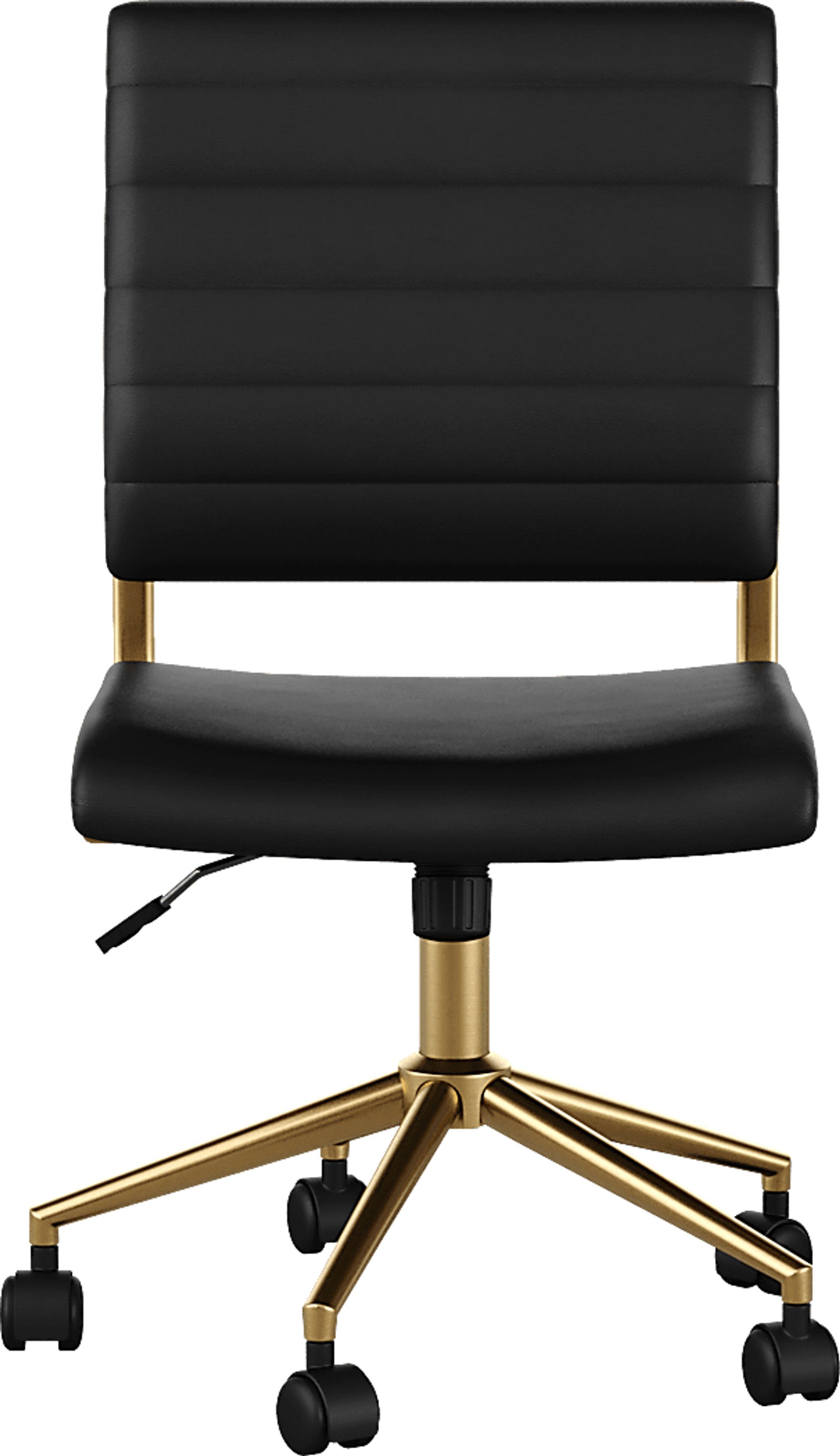 Zubicek Black Office Chair - Image 6