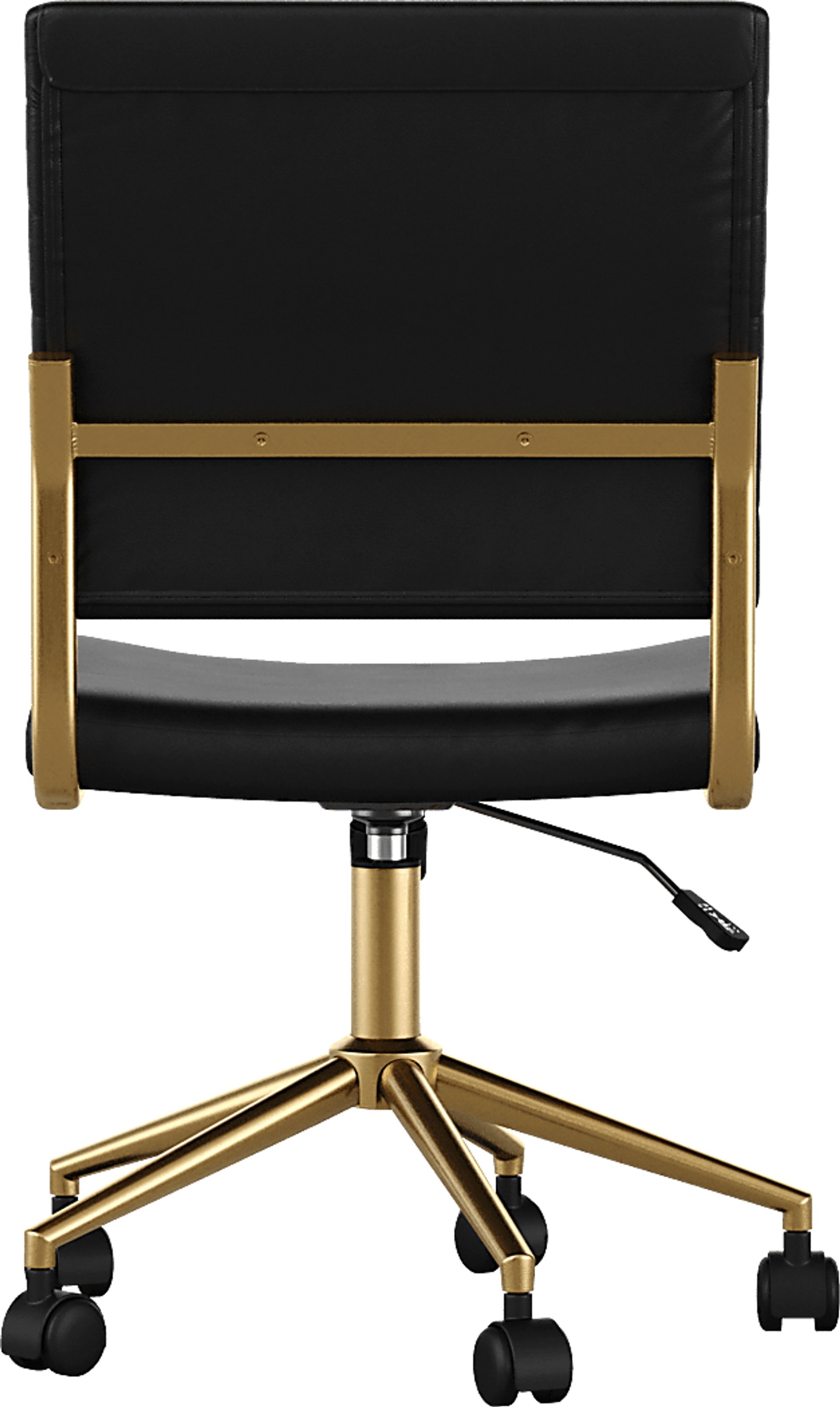 Zubicek Black Office Chair - Image 8