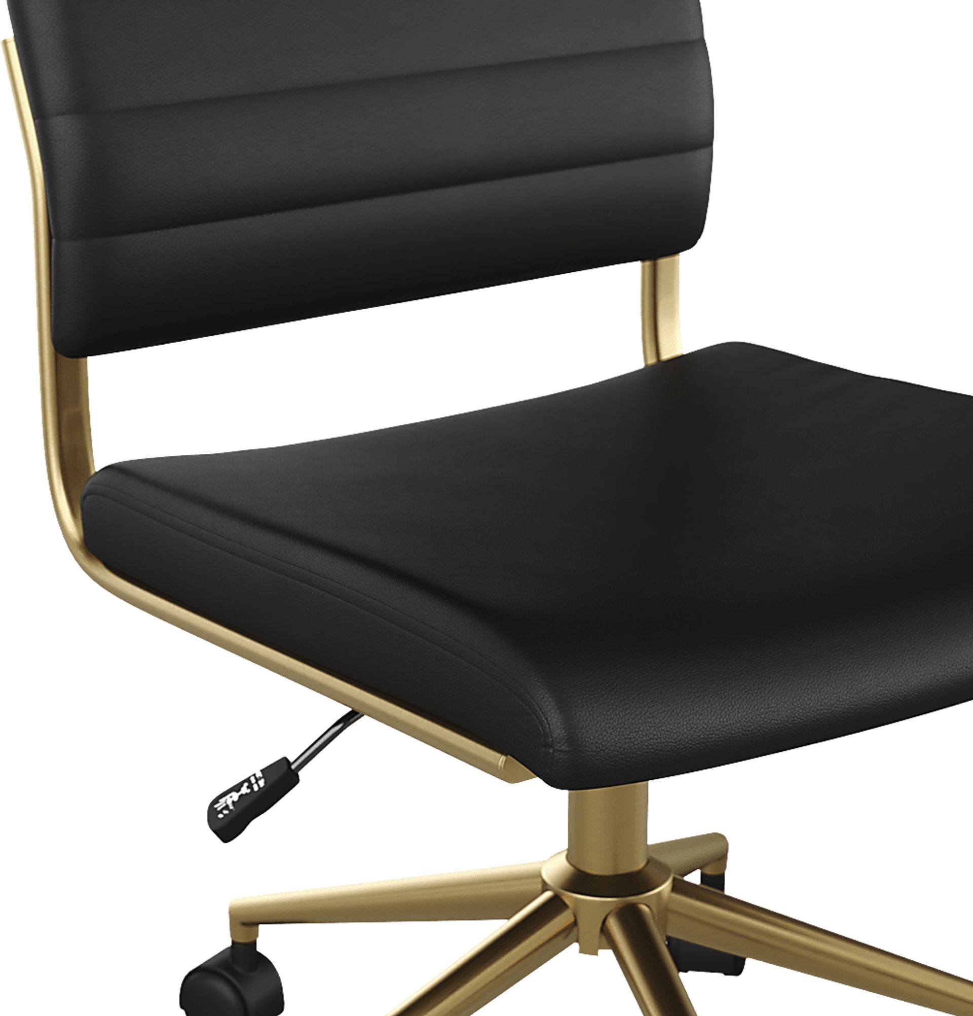 Zubicek Black Office Chair - Image 9