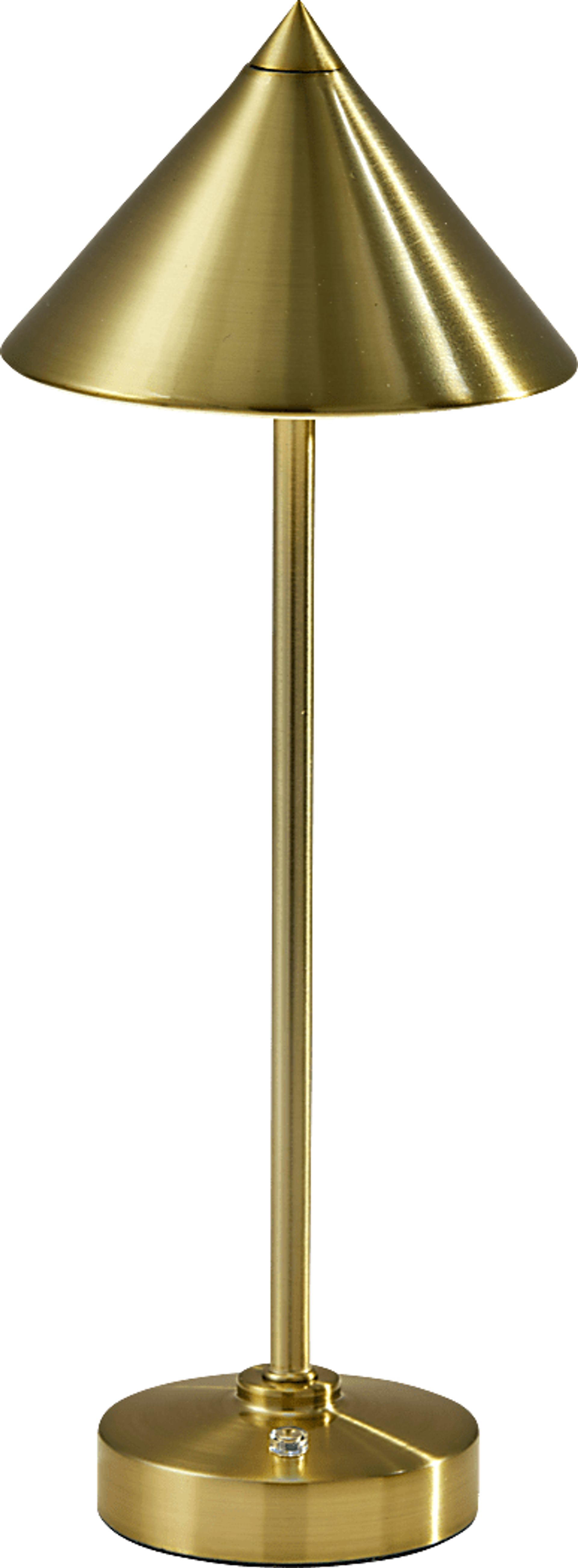 Zug Way Brass Lamp - Image 1