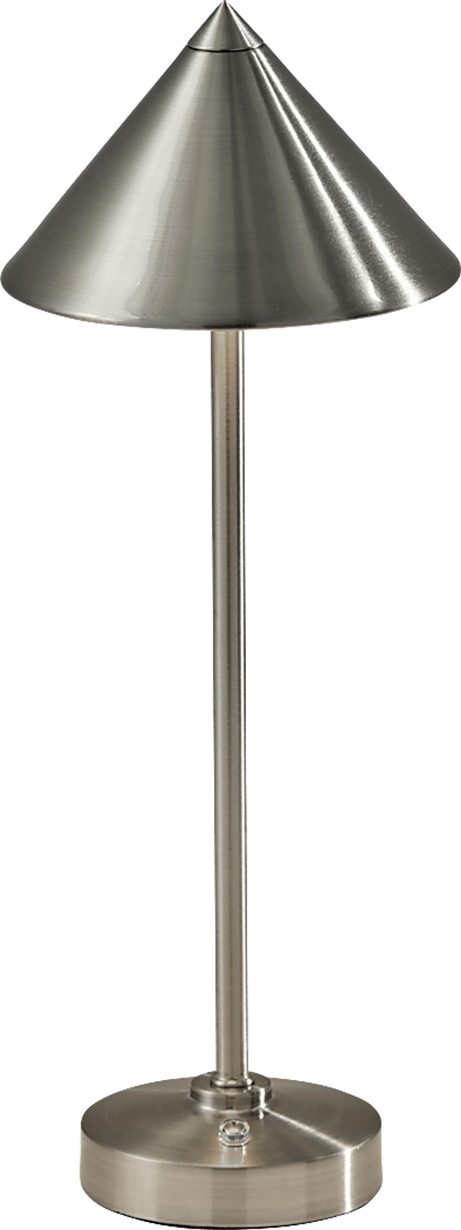 Zug Way Silver Lamp - Image 1
