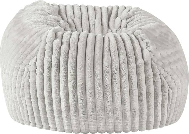 Zugni Gray Accent Chair - Thumbnail - Image 1