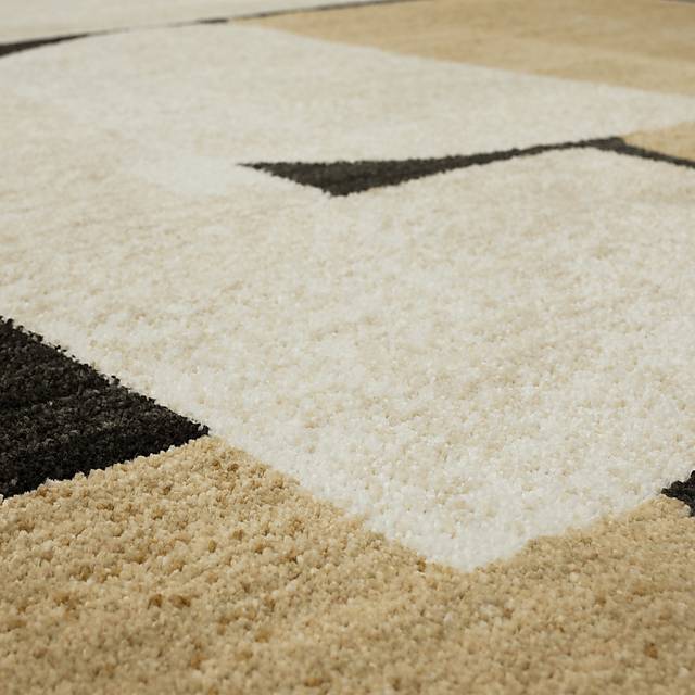 Stacy Garcia Zuhu Cream 5'3 x 7'10 Rug - Thumbnail - Image 7
