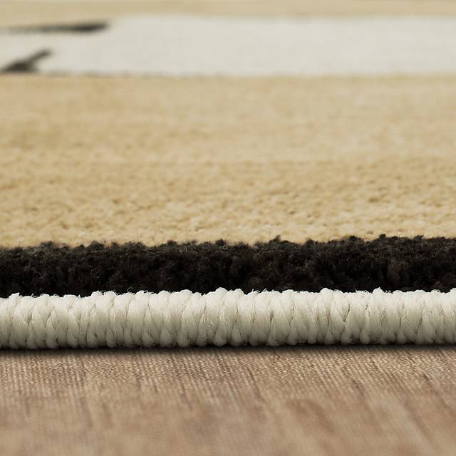 Stacy Garcia Zuhu Cream 5'3 x 7'10 Rug - Thumbnail - Image 8