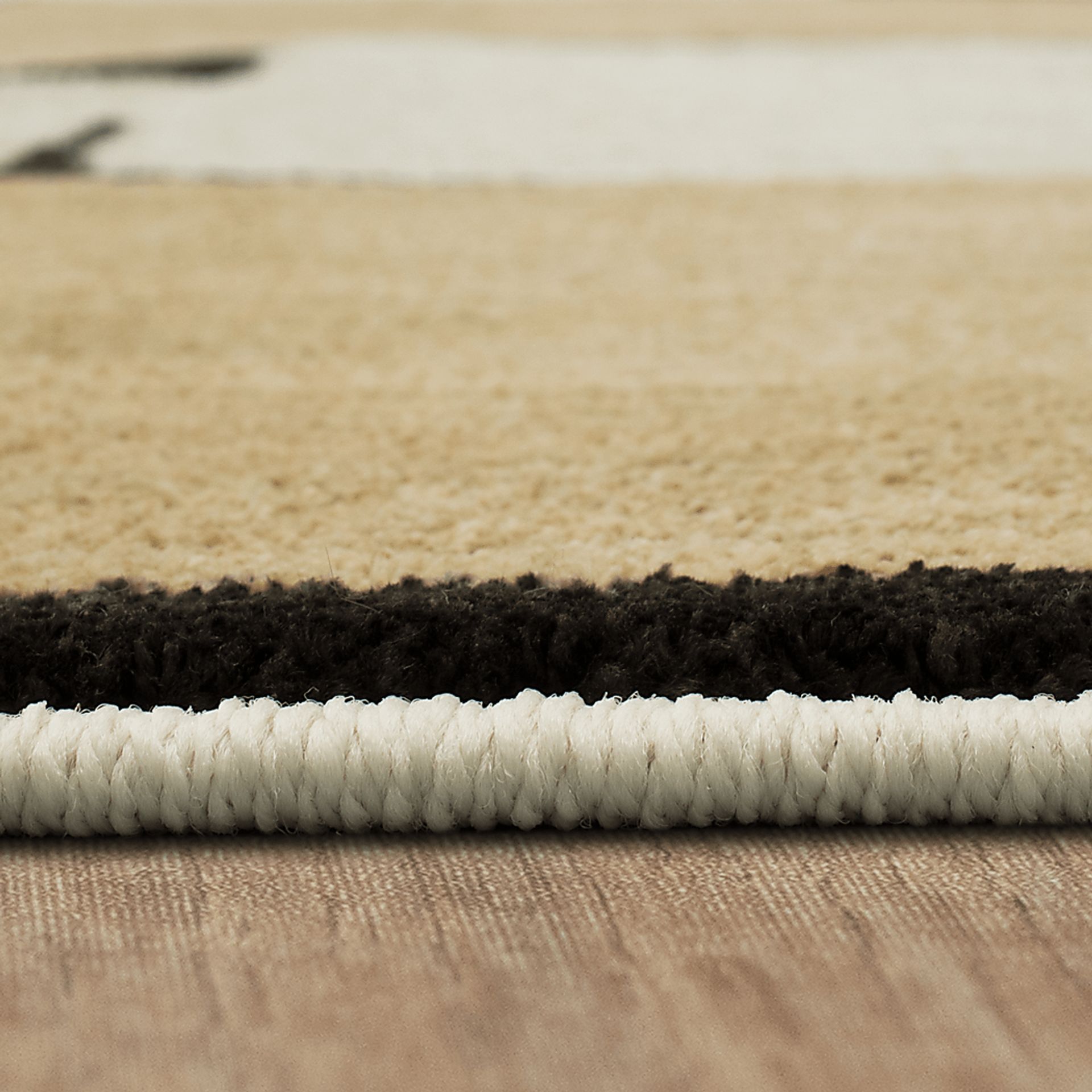 Stacy Garcia Zuhu Cream 5'3 x 7'10 Rug - Image 8