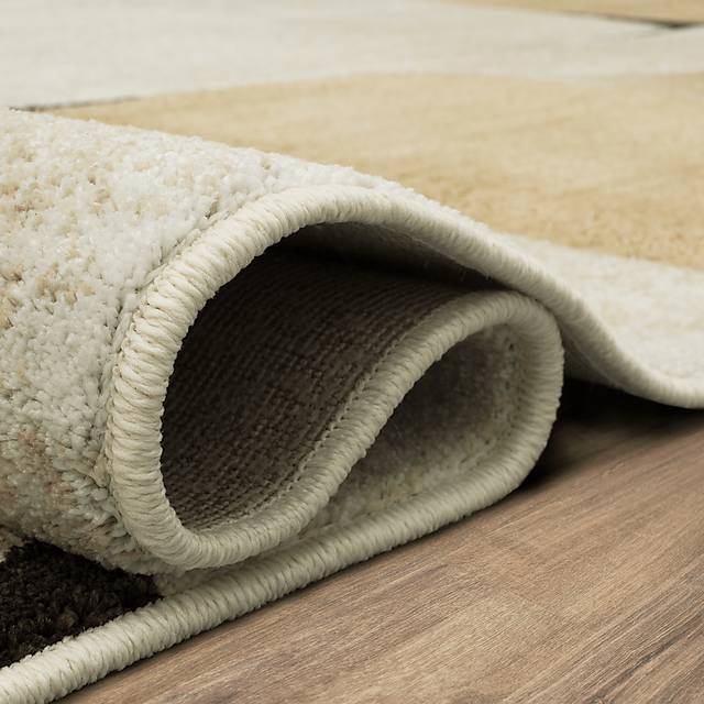 Stacy Garcia Zuhu Cream 5'3 x 7'10 Rug - Thumbnail - Image 9