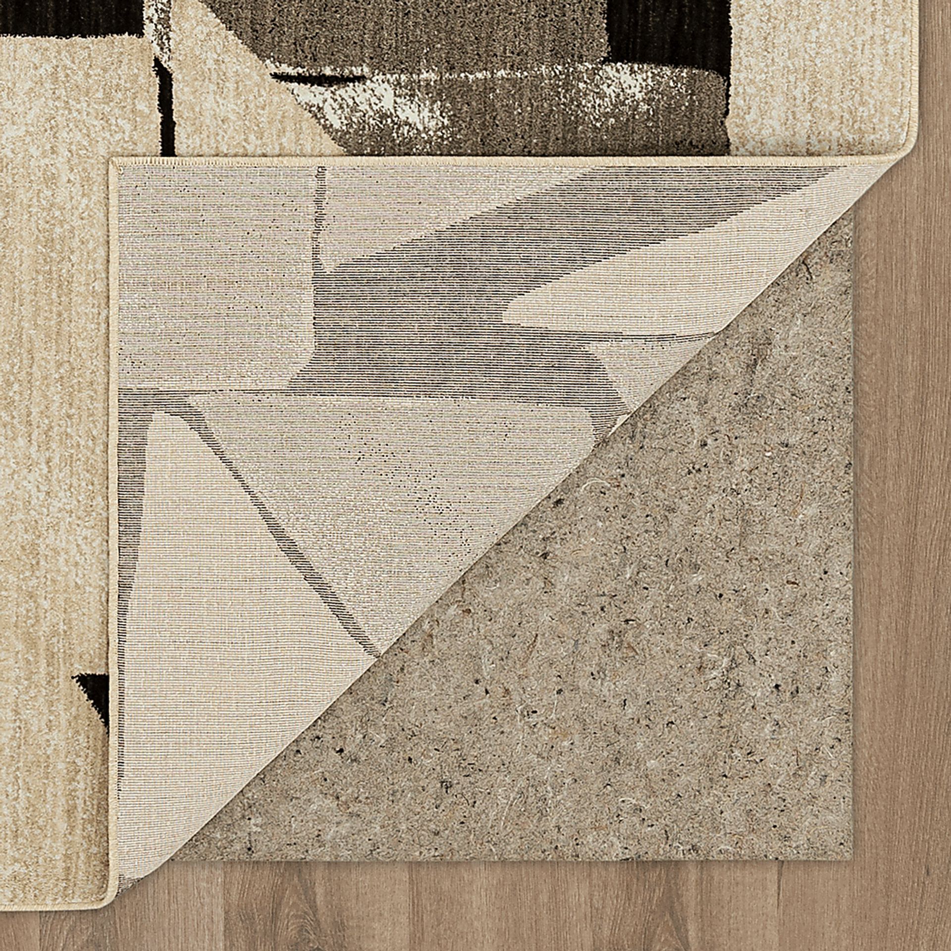 Stacy Garcia Zuhu Gray 8' x 11' Rug - Image 6