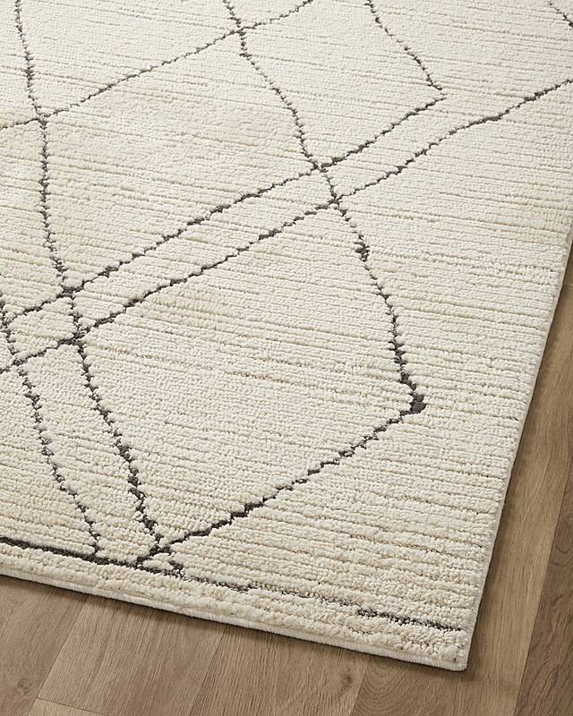 Zula White 7'10 x 10' Rug - Thumbnail - Image 7