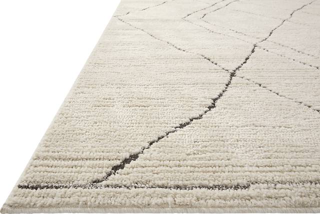 Zula White 7'10 x 10' Rug - Thumbnail - Image 8