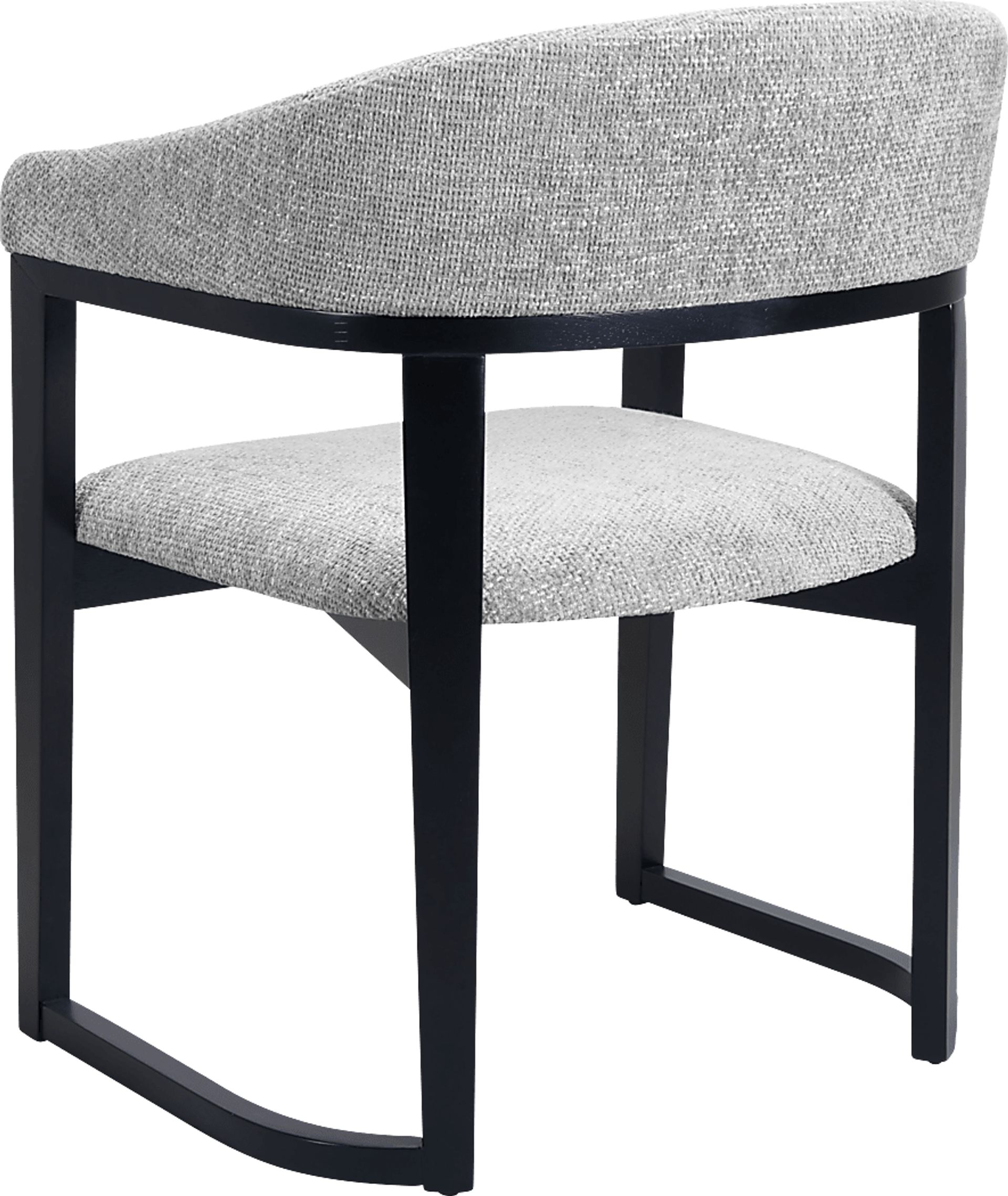 Zulay Gray Dining Chair - Image 7