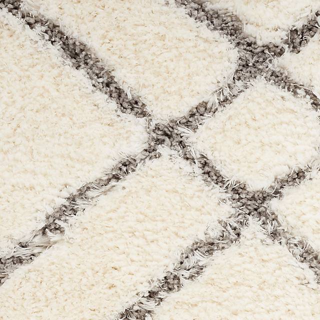 Zulea Ivory 5'3 x 7'3 Rug - Thumbnail - Image 8