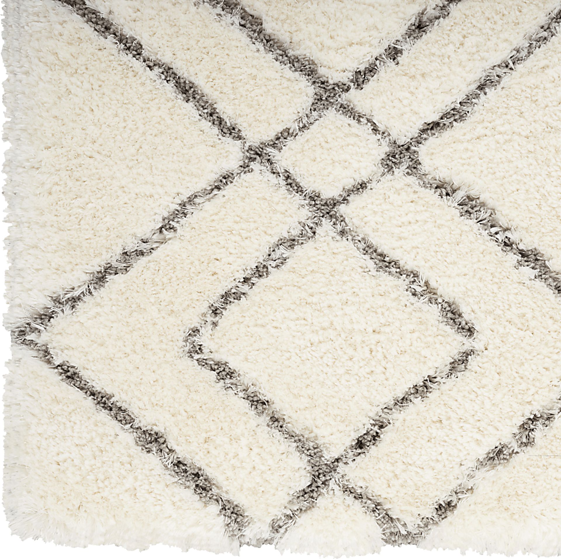 Zulea Ivory 6'7 x 9'2 Rug - Image 5