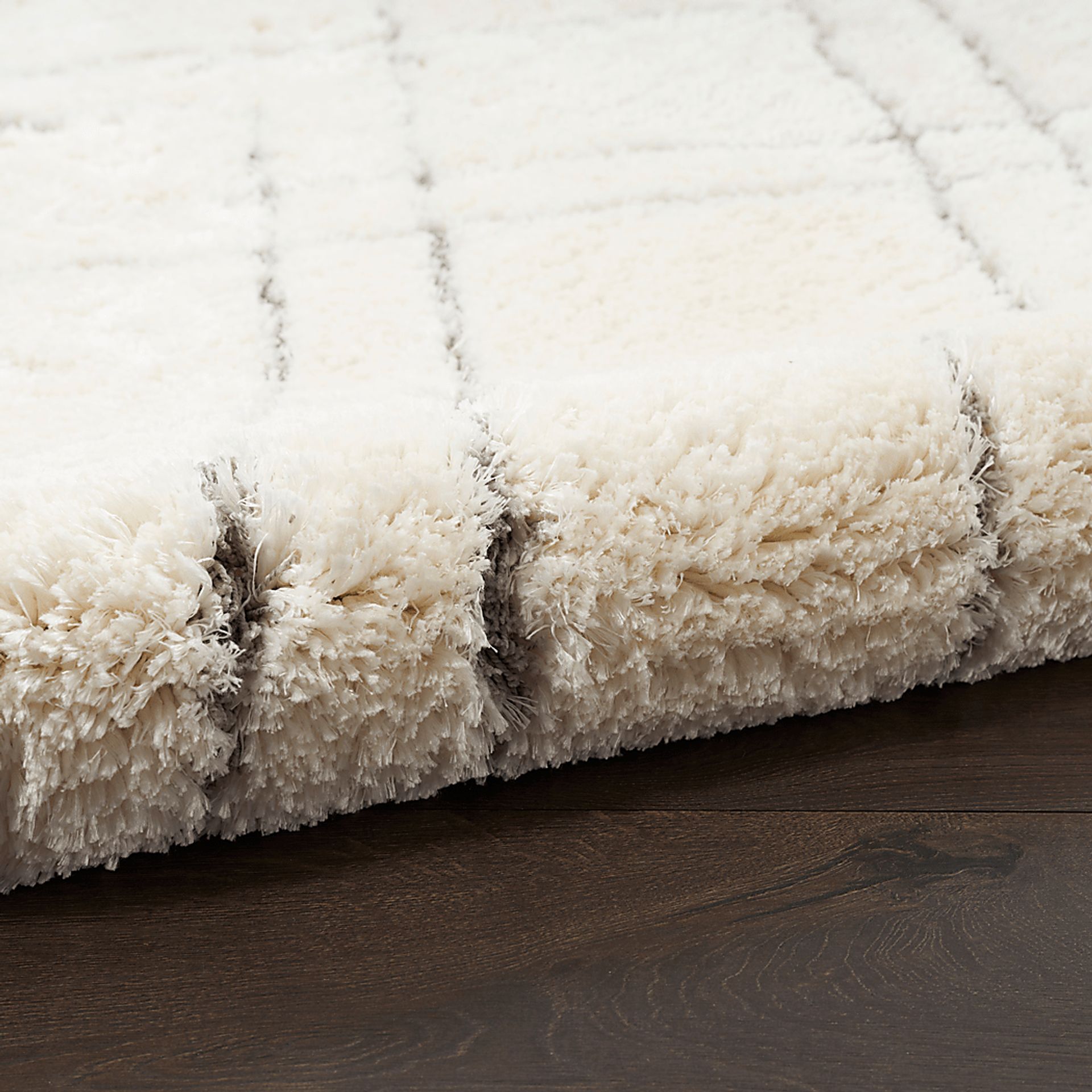 Zulea Ivory 6'7 x 9'2 Rug - Image 9