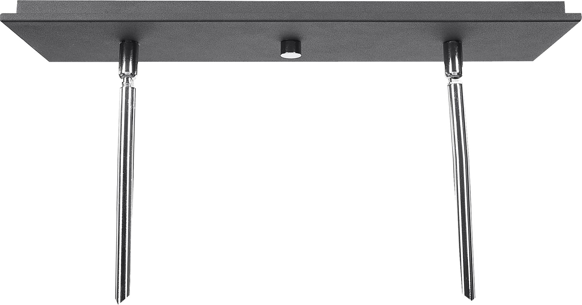 Zuleta Creek Black Chandelier - Image 4