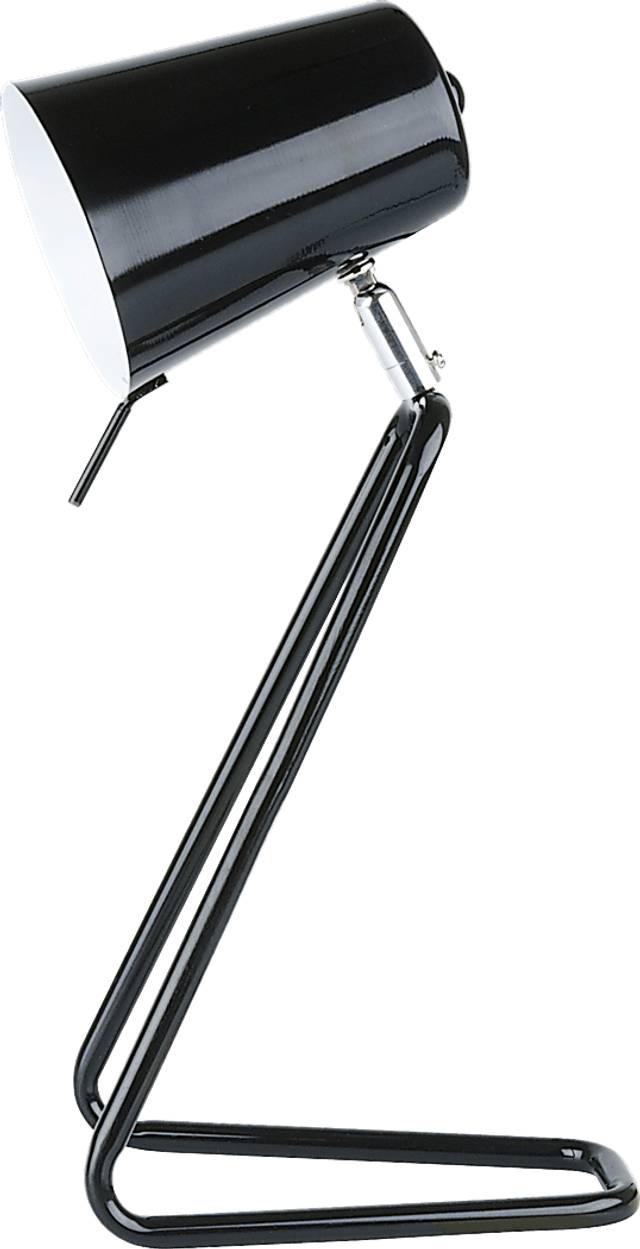 Zulu Black Lamp - Thumbnail - Image 1