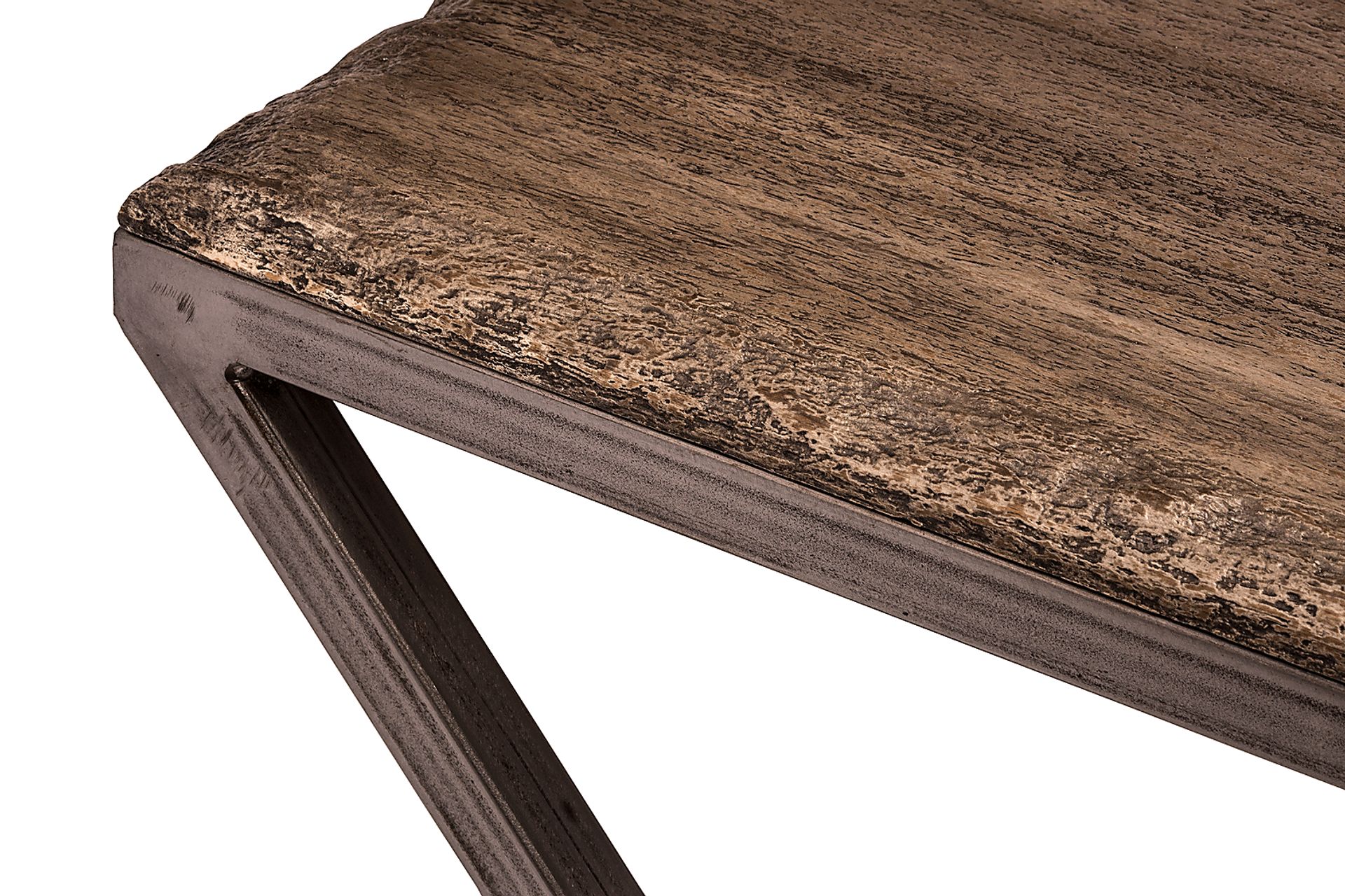 Zumar Charcoal Accent Table - Image 2