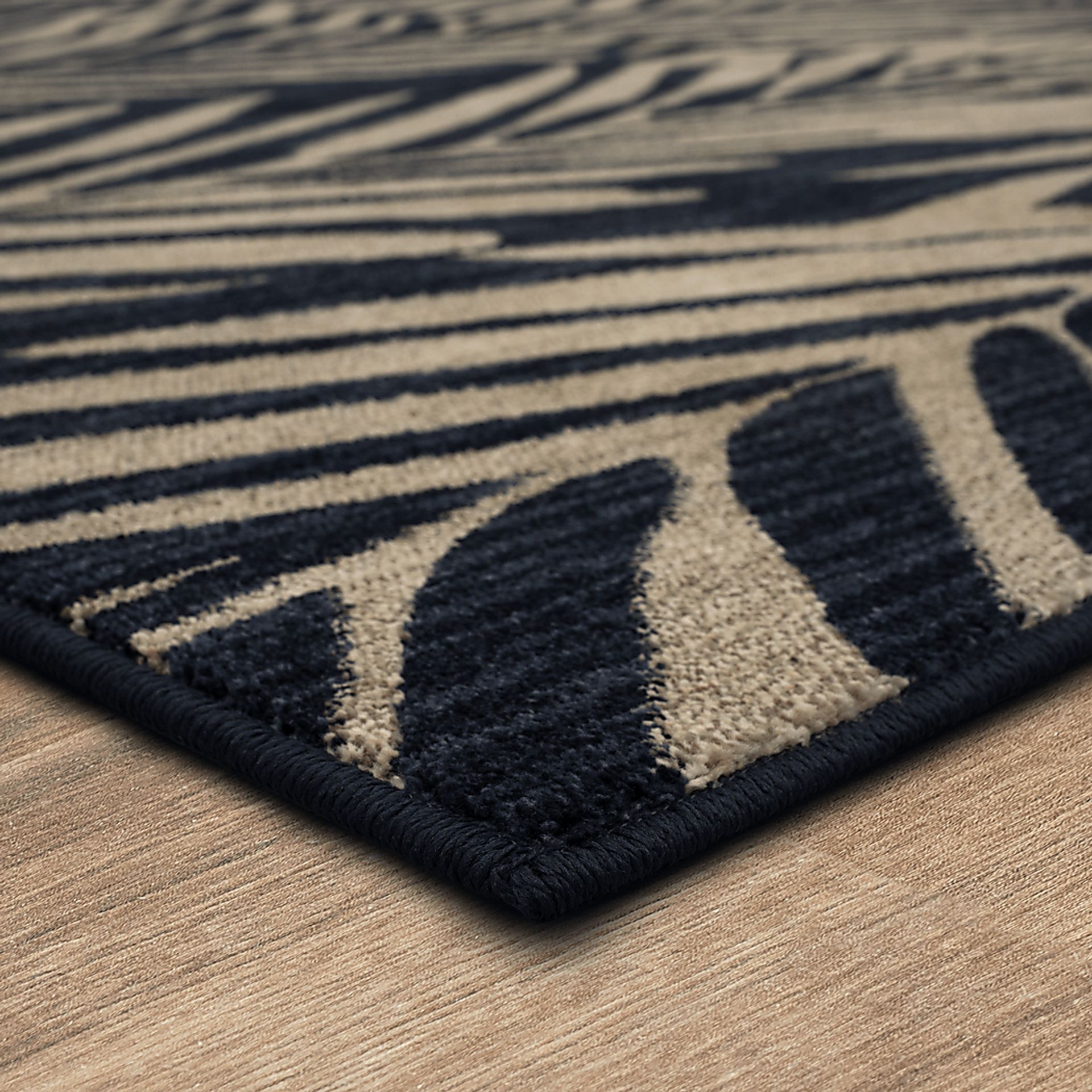 Stacy Garcia Zumin Blue 5'3 x 7'10 Rug - Image 5