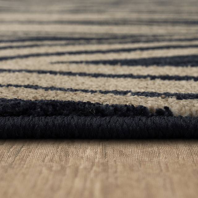 Stacy Garcia Zumin Blue 8' x 11' Rug - Thumbnail - Image 8