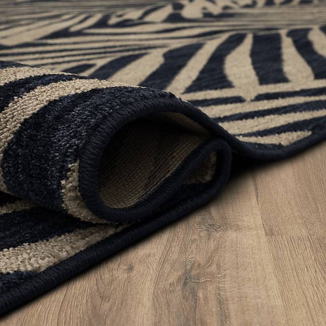 Stacy Garcia Zumin Blue 8' x 11' Rug - Thumbnail - Image 9