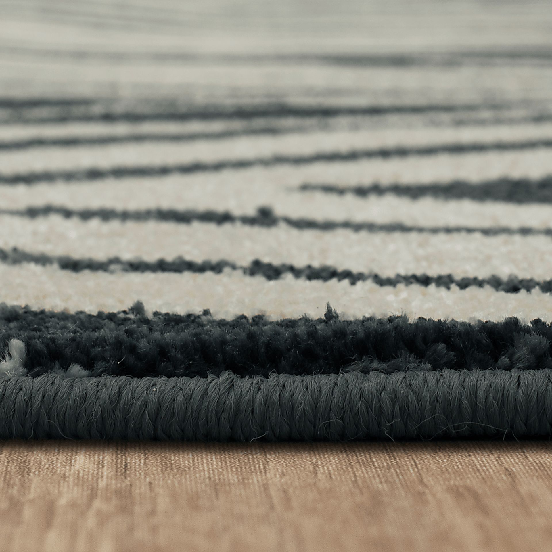 Stacy Garcia Zumin Cream 5'3 x 7'10 Rug - Image 7