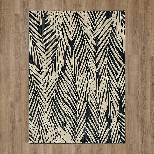 Stacy Garcia Zumin Cream 8' x 11' Rug - Thumbnail - Image 3
