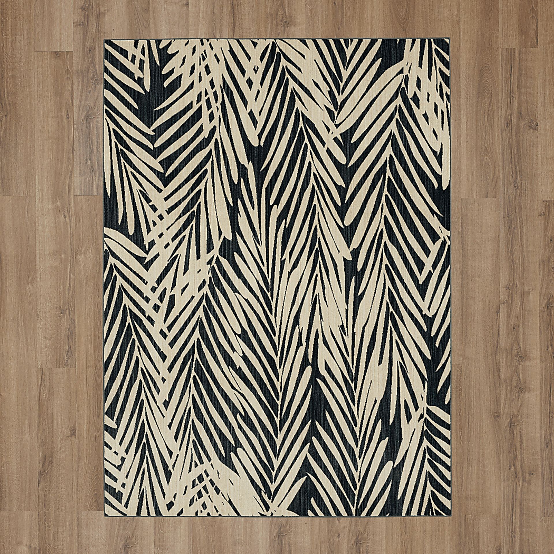Stacy Garcia Zumin Cream 8' x 11' Rug - Image 3