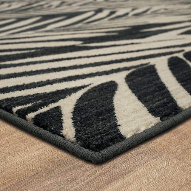 Stacy Garcia Zumin Cream 8' x 11' Rug - Thumbnail - Image 5