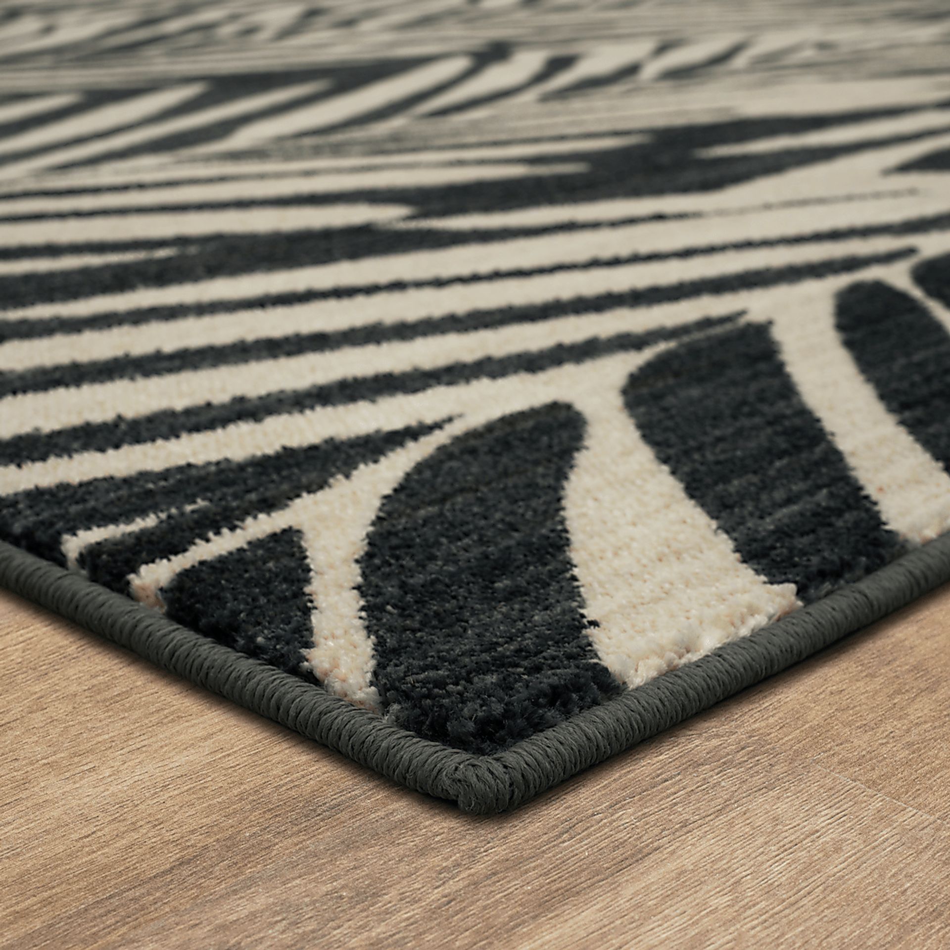 Stacy Garcia Zumin Cream 8' x 11' Rug - Image 5