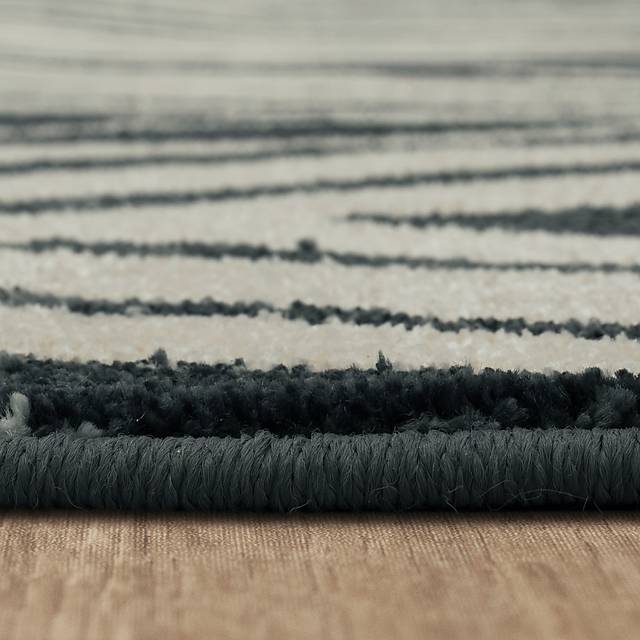 Stacy Garcia Zumin Cream 8' x 11' Rug - Thumbnail - Image 7