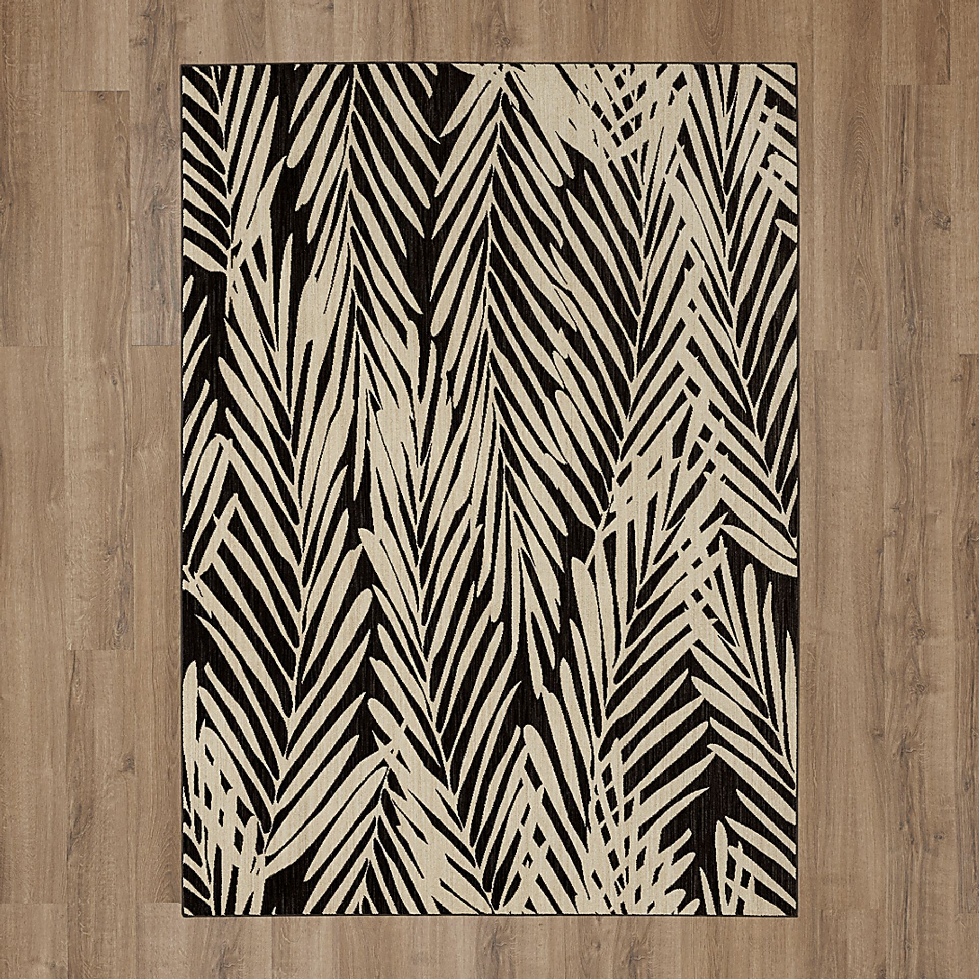 Stacy Garcia Zumin Gray 5'3 x 7'10 Rug - Image 3