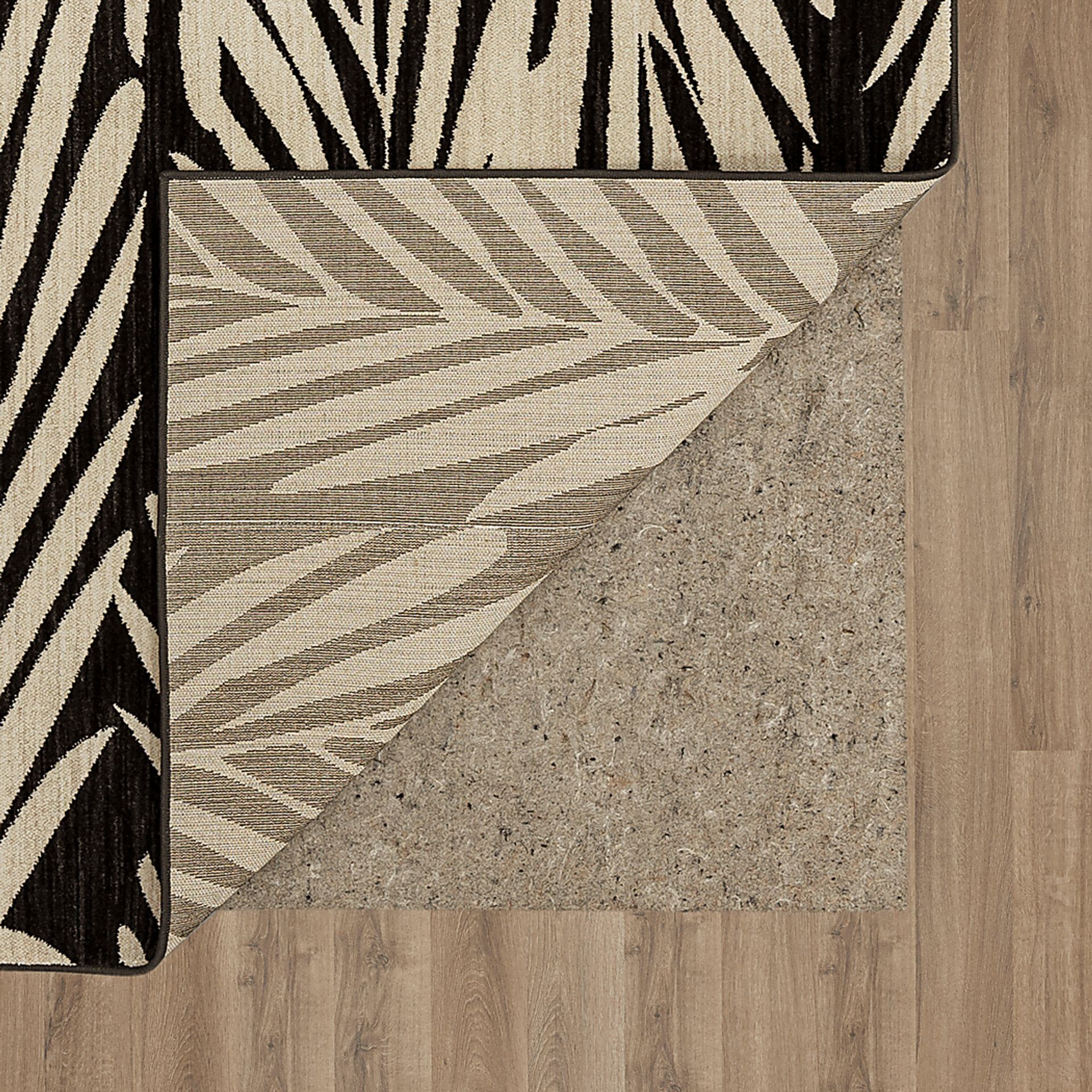 Stacy Garcia Zumin Gray 5'3 x 7'10 Rug - Image 6