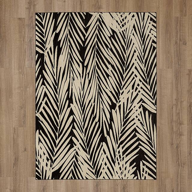 Stacy Garcia Zumin Gray 8' x 11' Rug - Thumbnail - Image 3