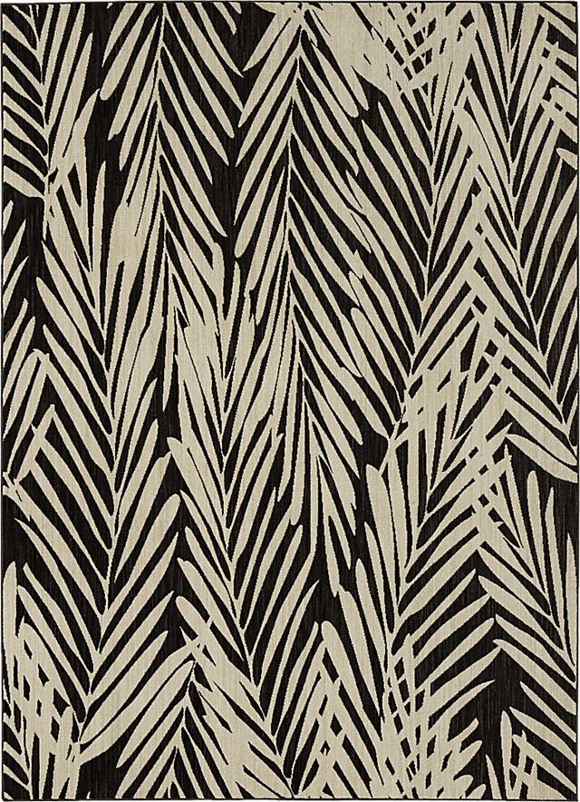 Stacy Garcia Zumin Gray 8' x 11' Rug - Thumbnail - Image 1