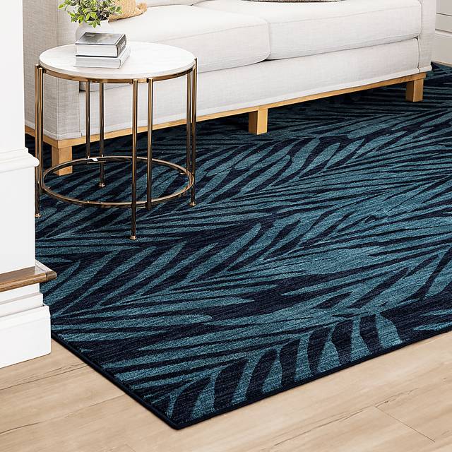 Stacy Garcia Zumin Turquoise 8' x 11' Rug - Thumbnail - Image 4