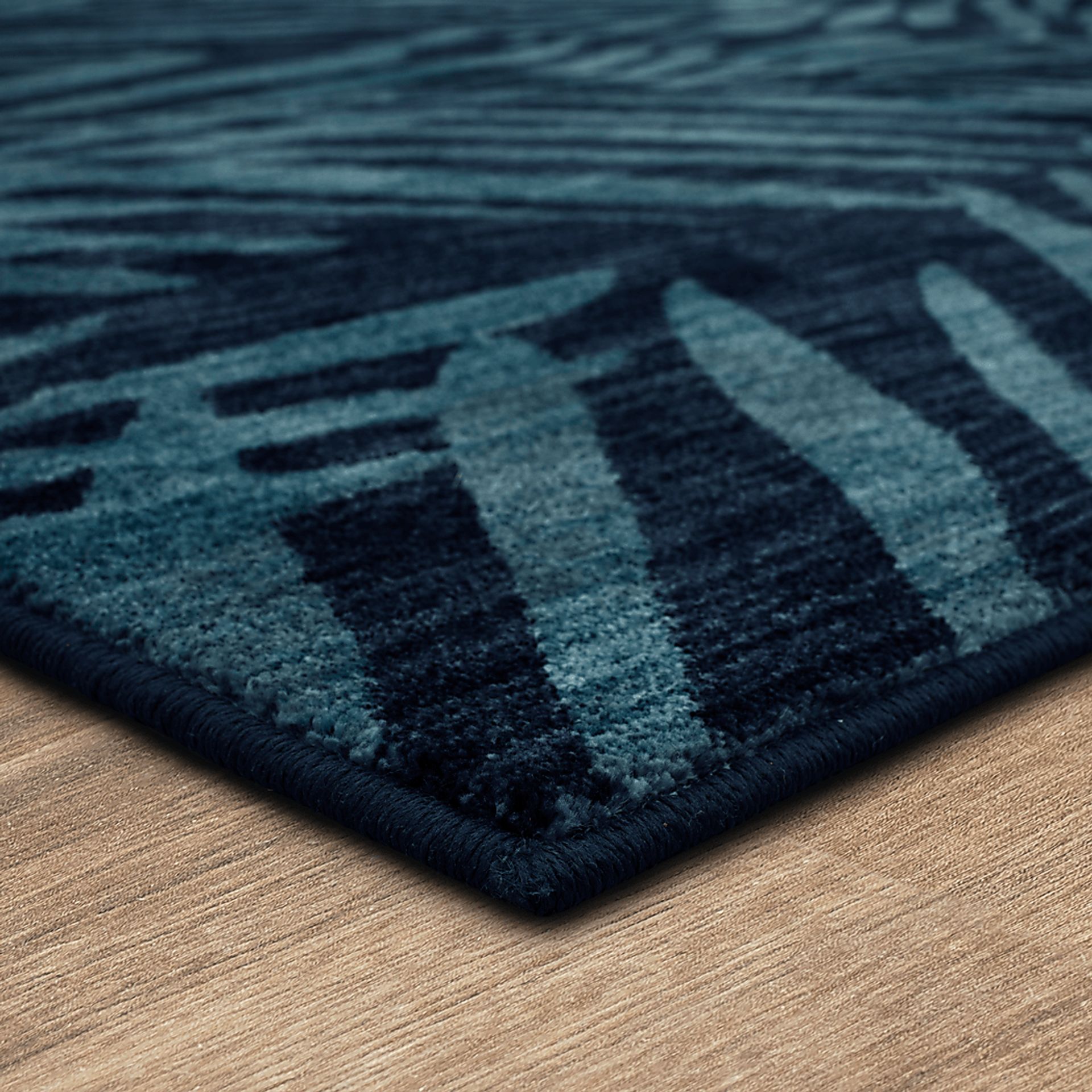 Stacy Garcia Zumin Turquoise 8' x 11' Rug - Image 5