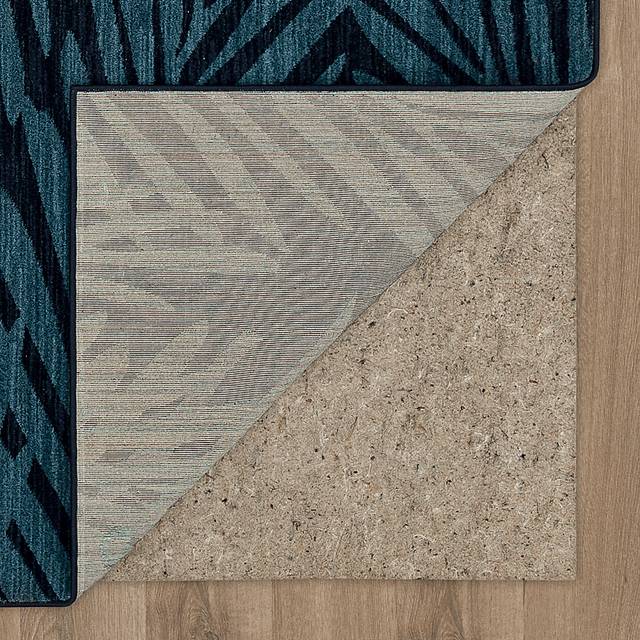 Stacy Garcia Zumin Turquoise 8' x 11' Rug - Thumbnail - Image 6