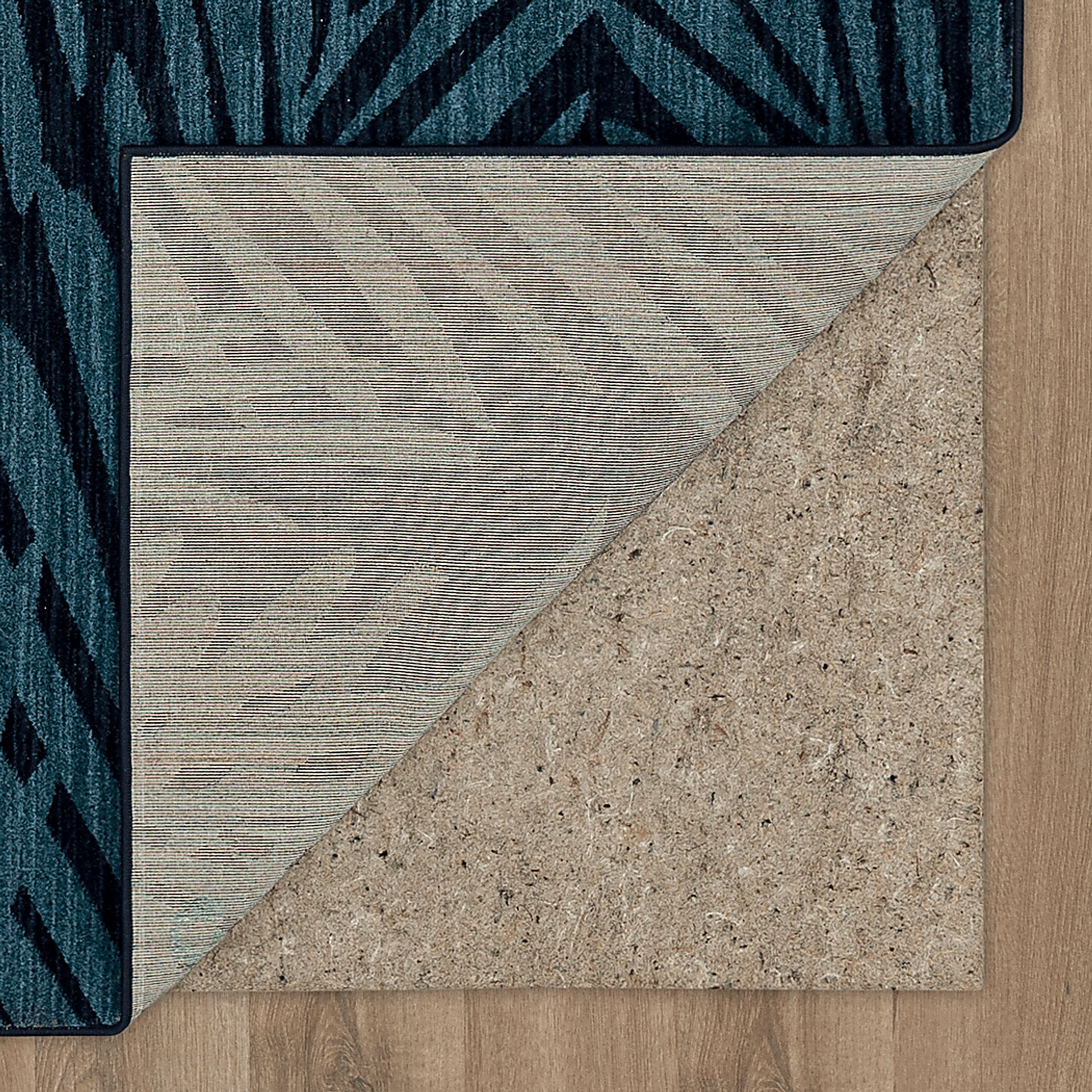 Stacy Garcia Zumin Turquoise 8' x 11' Rug - Image 6