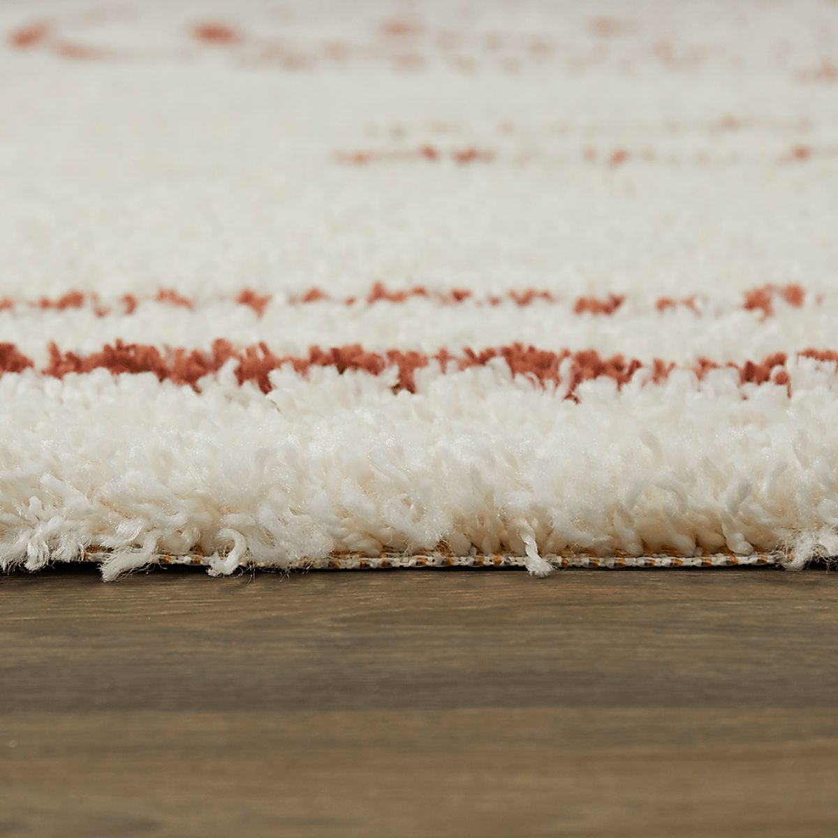 Zunees Multi,Orange Multi,Orange,Red Rugs | Rooms to Go