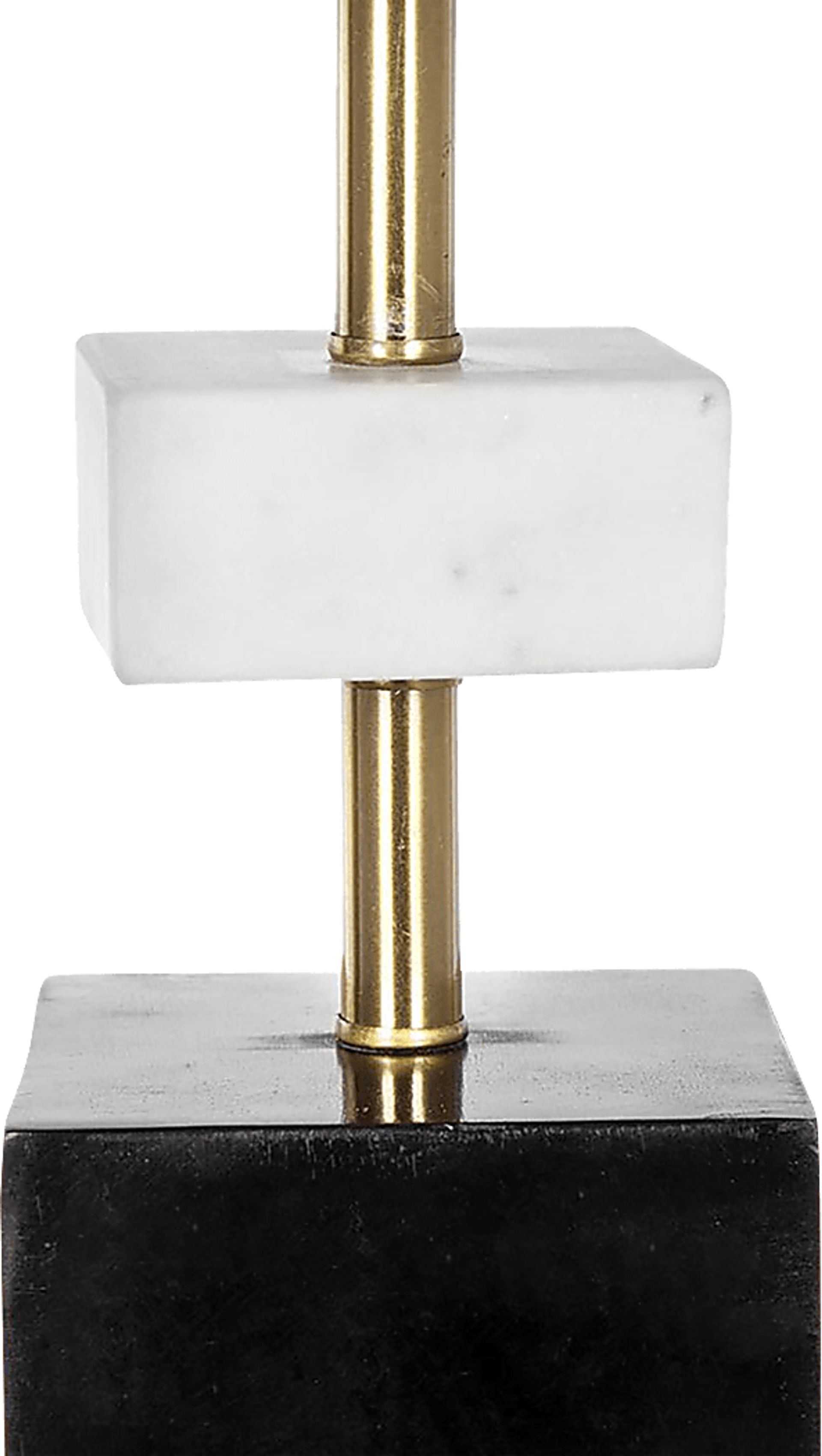 Zurraquin Avenue White Lamp - Image 9