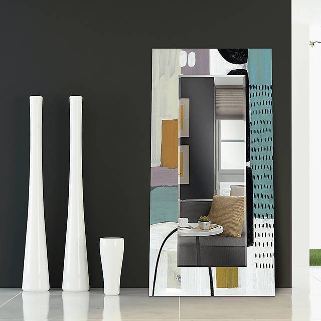 Zyanna Gray Mirror - Thumbnail - Image 5